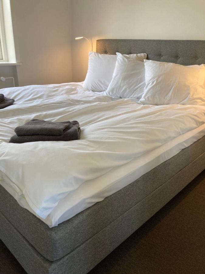 Villa Sofie Bed & Breakfast Haslev Dış mekan fotoğraf