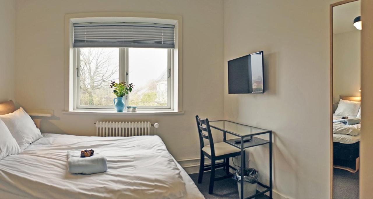 Villa Sofie Bed & Breakfast Haslev Dış mekan fotoğraf