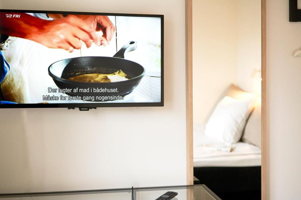 Villa Sofie Bed & Breakfast Haslev Dış mekan fotoğraf