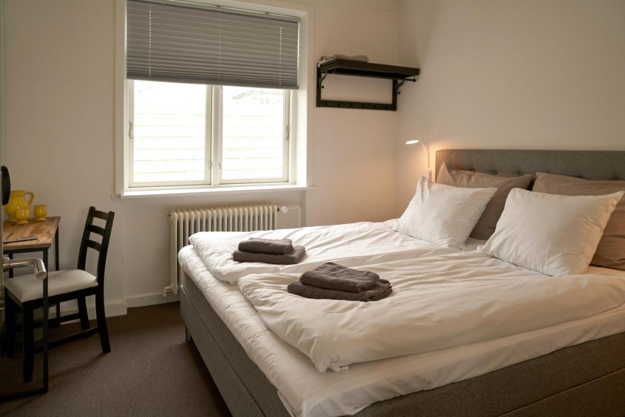 Villa Sofie Bed & Breakfast Haslev Dış mekan fotoğraf