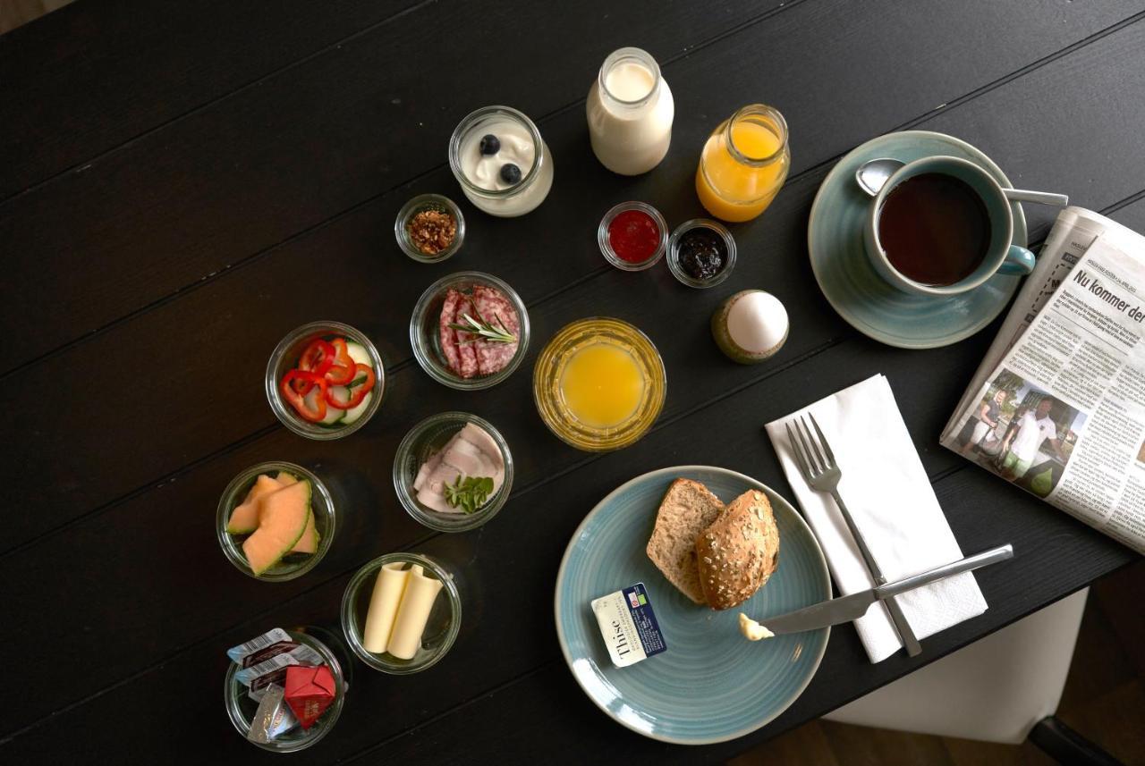 Villa Sofie Bed & Breakfast Haslev Dış mekan fotoğraf