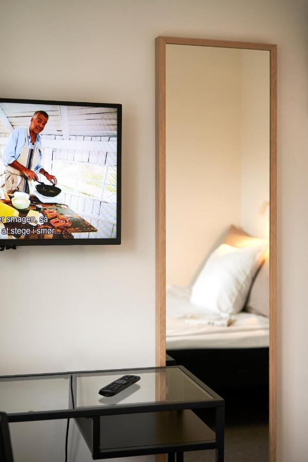 Villa Sofie Bed & Breakfast Haslev Dış mekan fotoğraf