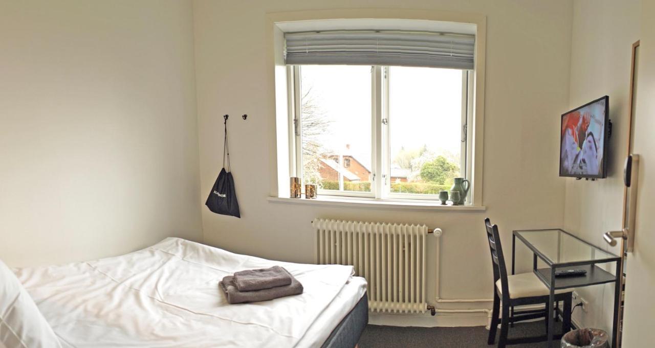 Villa Sofie Bed & Breakfast Haslev Dış mekan fotoğraf