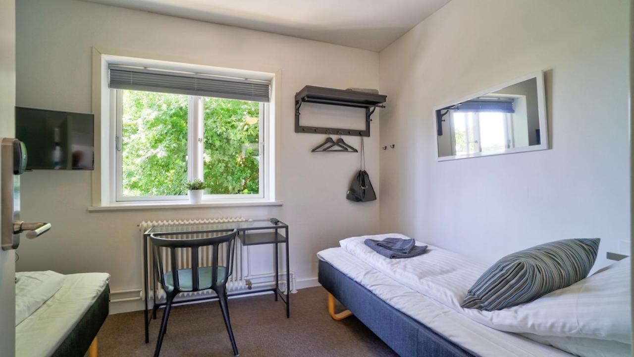 Villa Sofie Bed & Breakfast Haslev Dış mekan fotoğraf