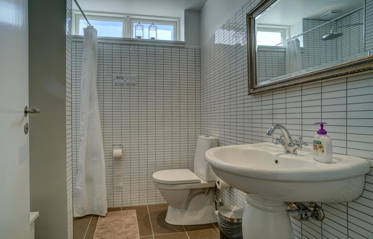 Villa Sofie Bed & Breakfast Haslev Dış mekan fotoğraf