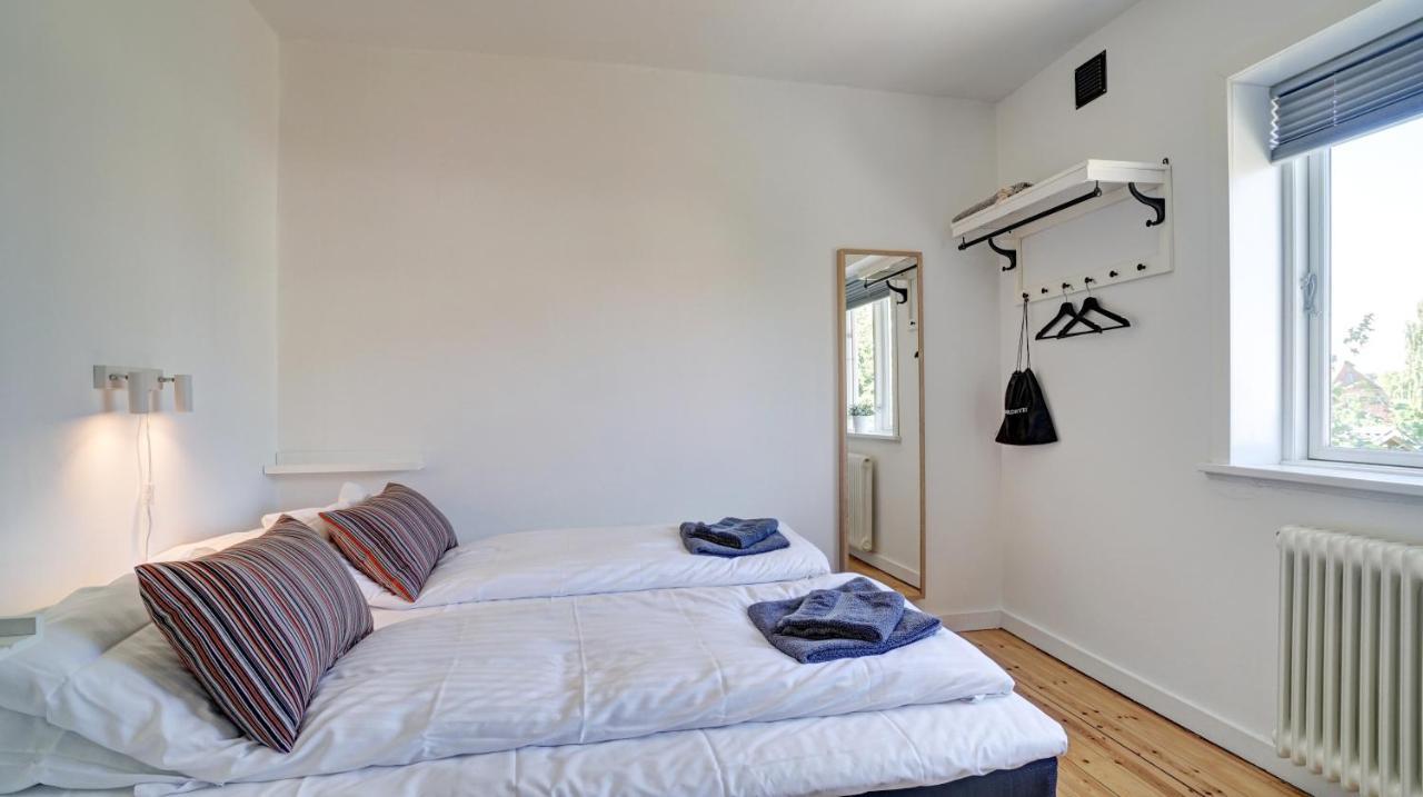 Villa Sofie Bed & Breakfast Haslev Dış mekan fotoğraf