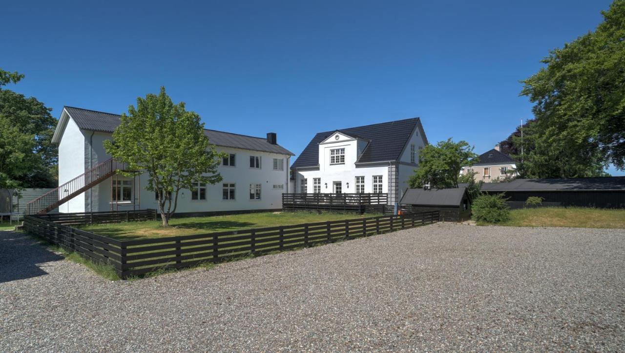 Villa Sofie Bed & Breakfast Haslev Dış mekan fotoğraf