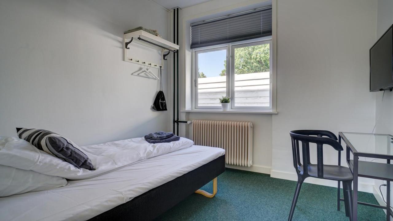 Villa Sofie Bed & Breakfast Haslev Dış mekan fotoğraf